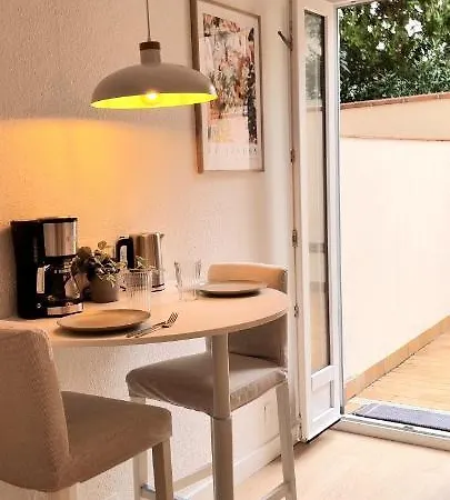 Apartment Sur Un Nuage - Terrasse - Gare - Hypercentre